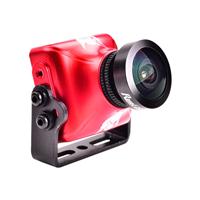 RunCam Eagle2 (Red) 800TVL 4:3 L2.5mm 140° Global WDR 5-36V 1/1.8" CMOS FPV Camera